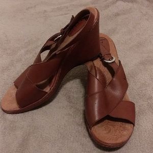 Sandals by Born